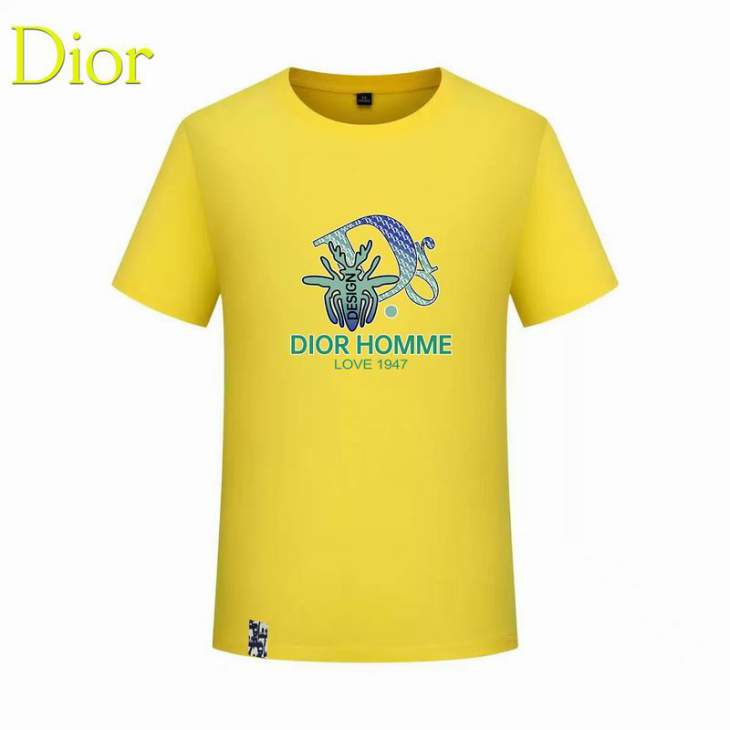 Dior T Shirts Short _SKUDiorM-3XL12yr3216360